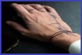 Simple Hand Tattoos For Men